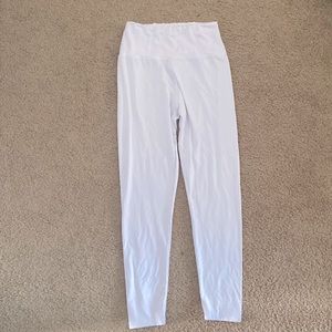 White leggings from amazon!